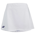 Gonna Babolat Play Skirt Bianco Junior Donna