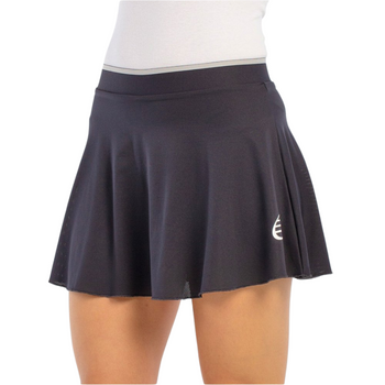 Jupe Bullpadel Aguan Noir Femme - Esprit Padel Shop