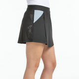 Jupe Bullpadel Logar Noir Femme - Esprit Padel Shop