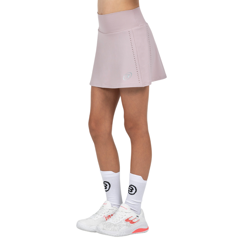 Jupe Bullpadel Orson Rose Junior Girl - Esprit Padel Shop