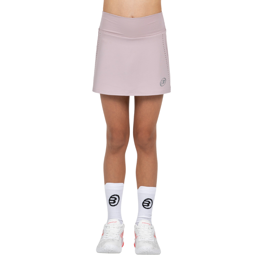 Jupe Bullpadel Orson Rose Junior Girl - Esprit Padel Shop