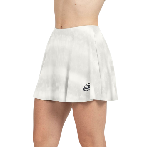 Jupe Bullpadel Piatra Blanc Femme - Esprit Padel Shop