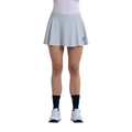 Bullpadel Pionir Grey Women's Skirt