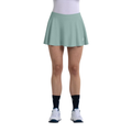 Bullpadel Pionir Green Women's Skirt