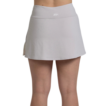 Jupe Bullpadel Pugue Blanc Femme - Esprit Padel Shop