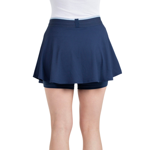 Jupe Bullpadel Tajar Bleu Marine Femme - Esprit Padel Shop