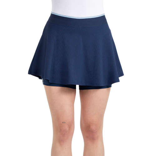Jupe Bullpadel Tajar Bleu Marine Femme - Esprit Padel Shop