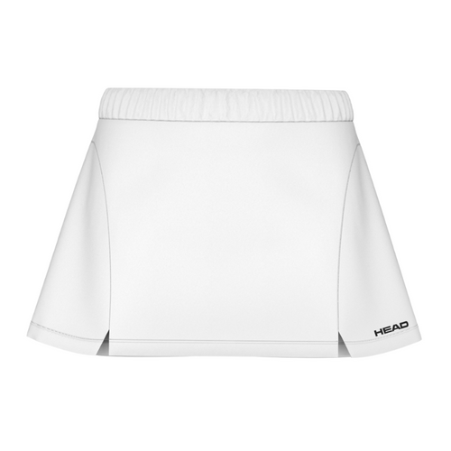 Jupe Head Dynamic Skort Blanc Femme - Esprit Padel Shop