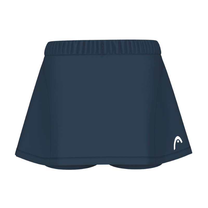 Jupe Head Dynamic Skort Bleu Marine Femme - Esprit Padel Shop