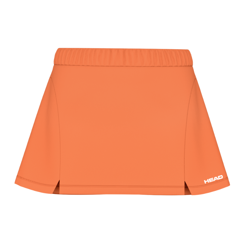 Jupe Head Dynamic Skort Orange Femme - Esprit Padel Shop