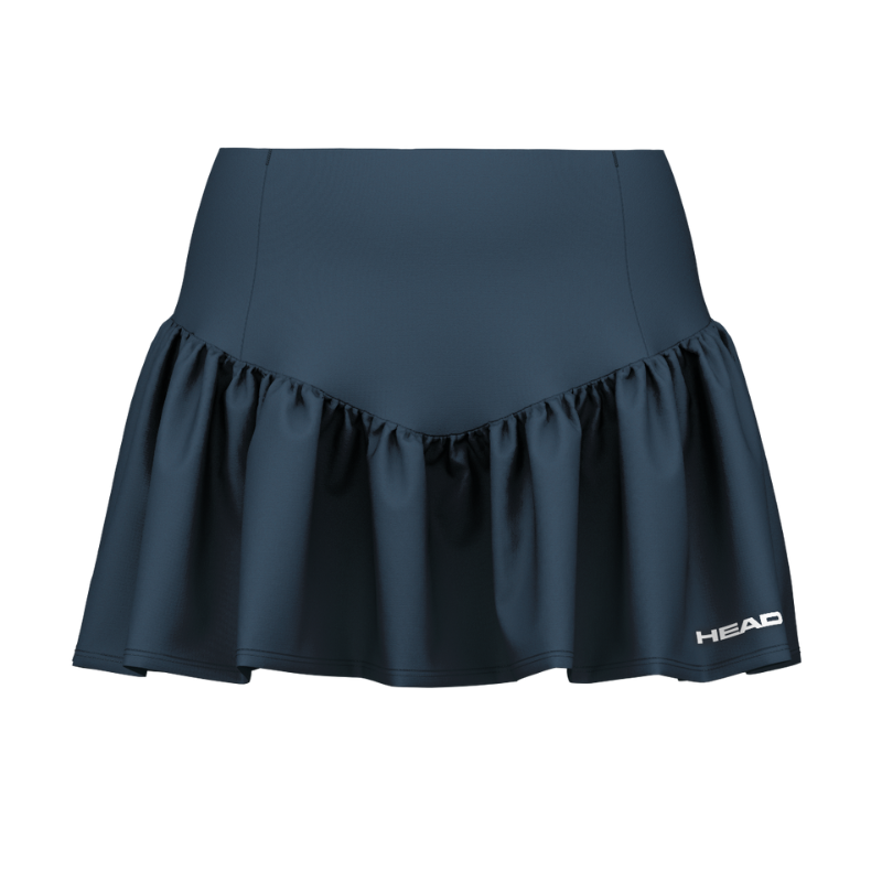 Jupe Head Move Skort Bleu Marine Femme - Esprit Padel Shop