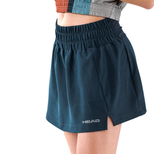 Jupe Head Padel Skort Bleu Marine Femme - Esprit Padel Shop