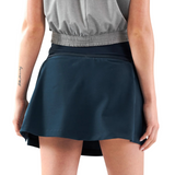 Jupe Head Padel Skort Bleu Marine Femme - Esprit Padel Shop