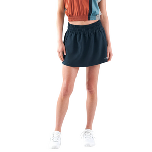 Jupe Head Padel Skort Bleu Marine Femme - Esprit Padel Shop