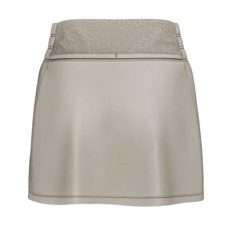 Jupe Head Play Skort Gris Femme - Esprit padel Shop