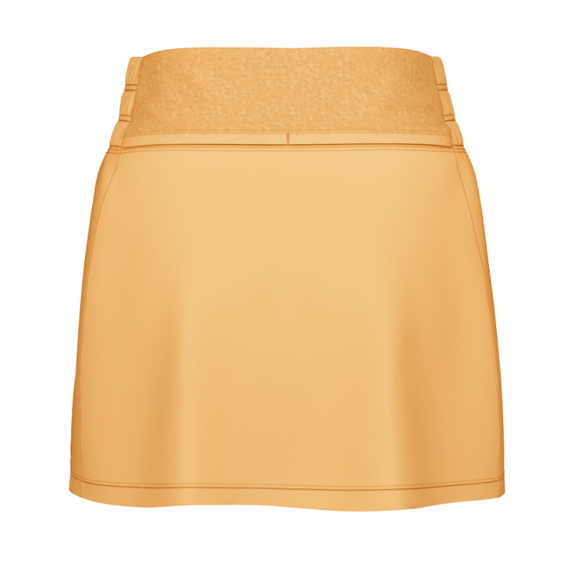 Jupe Head Play Skort Orange Femme - Esprit Padel Shop