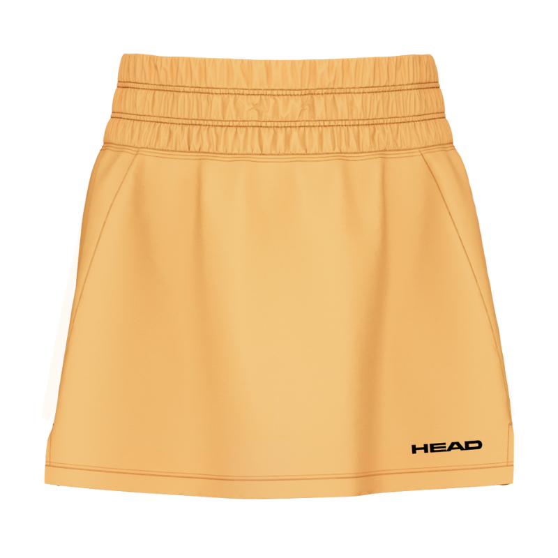 Jupe Head Play Skort Orange Femme - Esprit Padel Shop