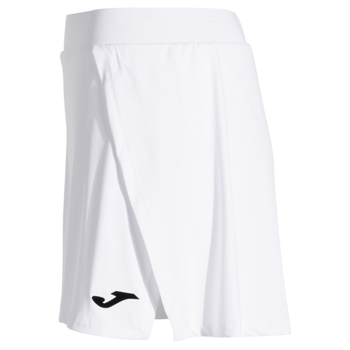 Jupe Joma Torneo Blanc Femme - Esprit Padel Shop