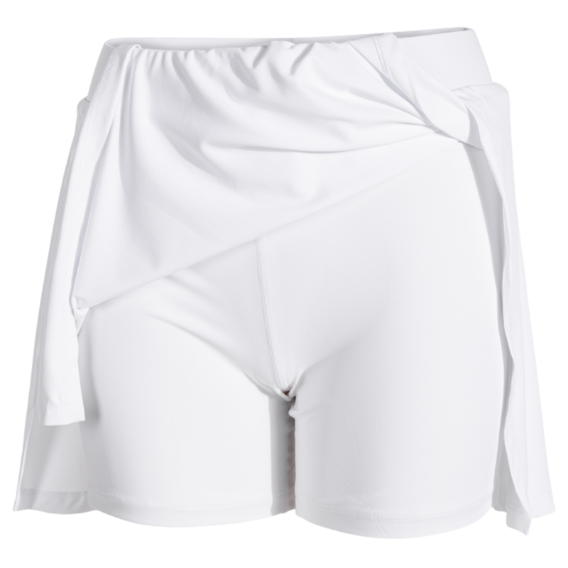 Jupe Joma Torneo Blanc Femme - Esprit Padel Shop