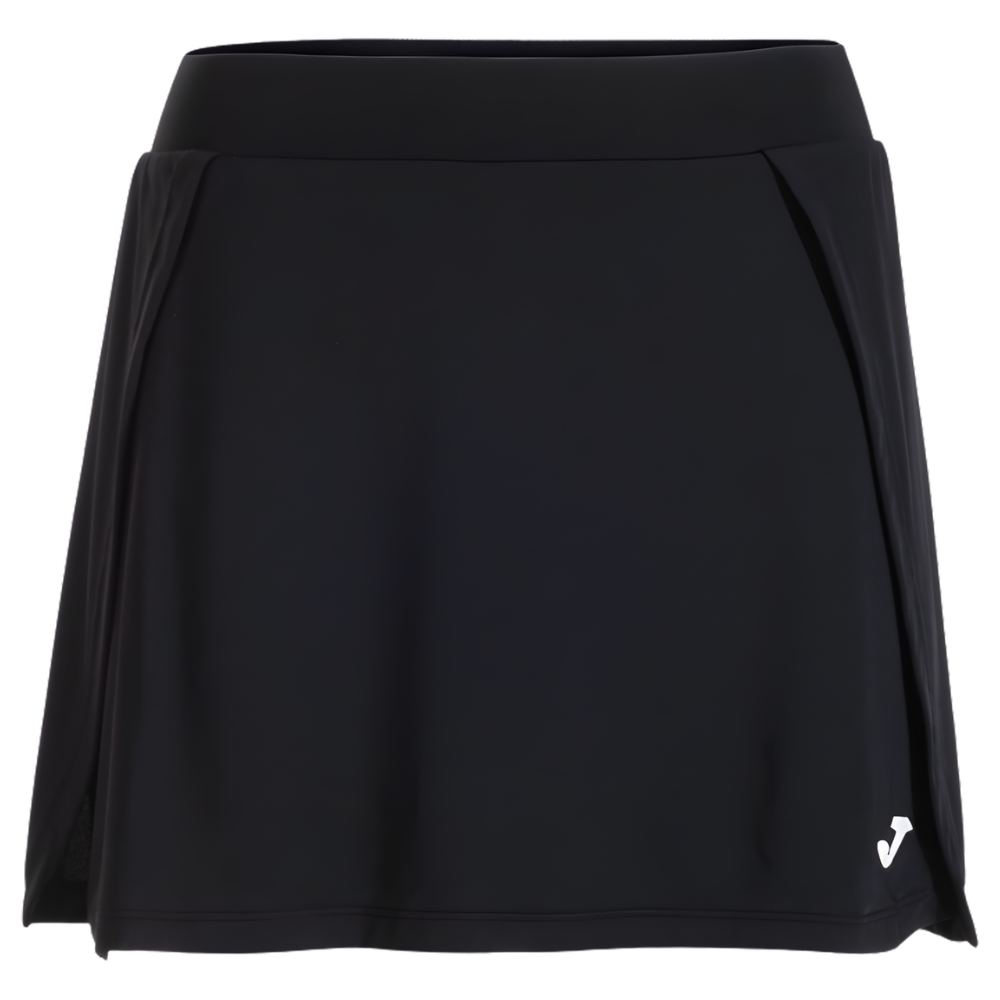 Joma Torneo Black Women's Skirt - Esprit Padel Shop