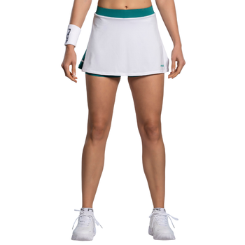 Jupe Nox Pro Blanc Femme 2026 - Esprit Padel Shop