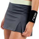 Jupe Nox Pro Gris Femme - Esprit Padel Shop