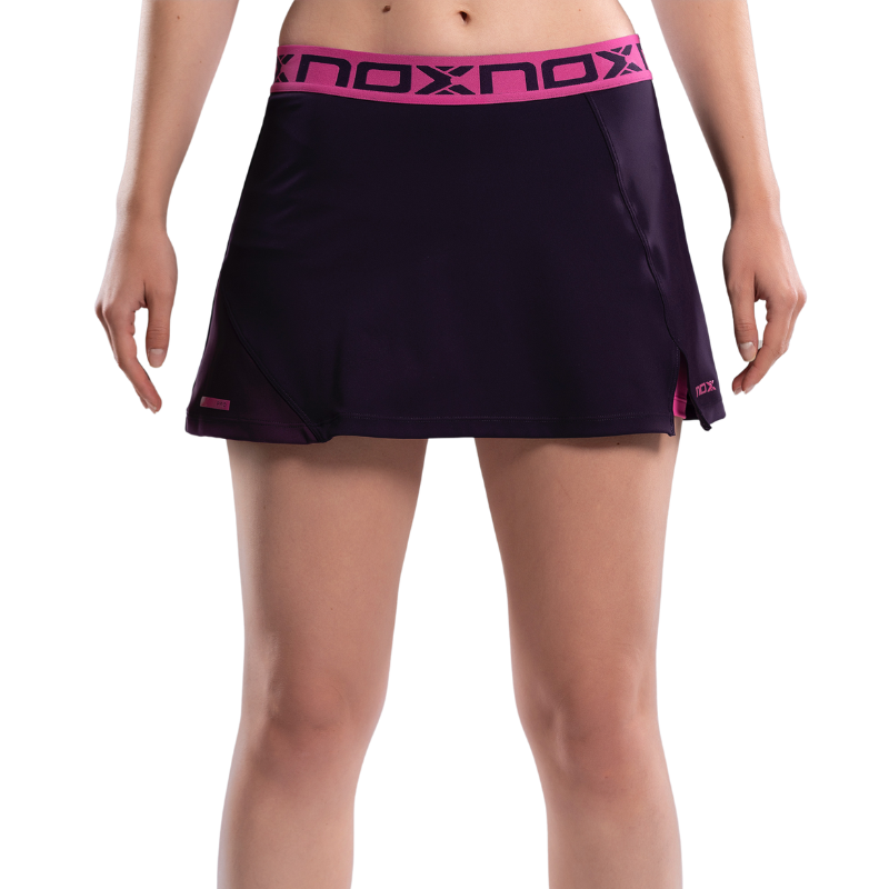 Jupe Nox Pro Violet Femme - Esprit Padel Shop
