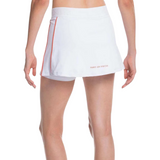 Jupe Nox Team Blanc Femme - Esprit Padel Shop