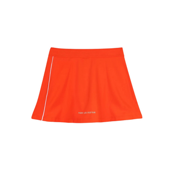 Jupe Nox Team Orange Femme - Esprit Padel Shop
