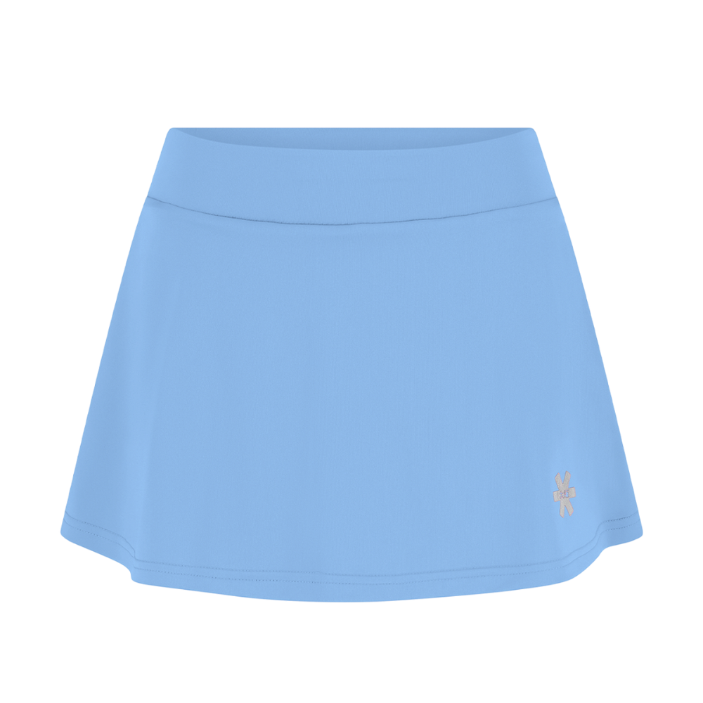 Saia Osaka Floucy Skort Azul Mulher - Esprit Padel Shop