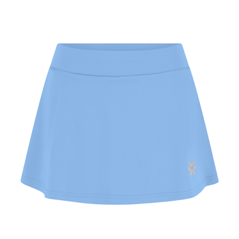 Jupe Osaka Floucy Skort Bleu Femme - Esprit Padel Shop