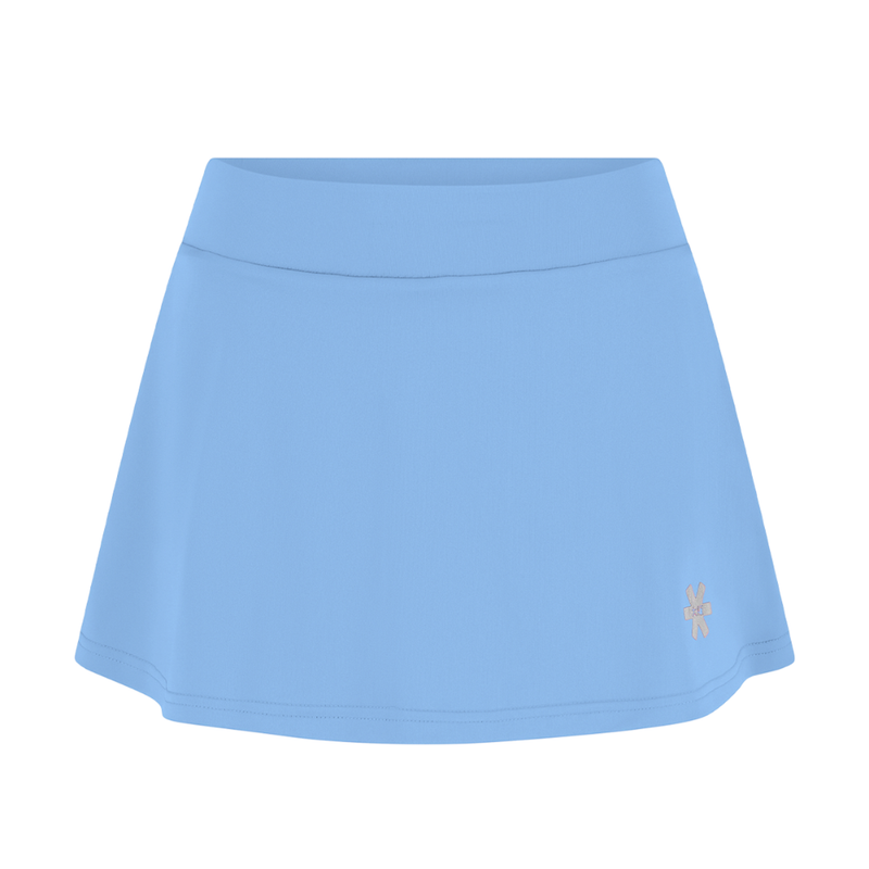 Jupe Osaka Floucy Skort Bleu Femme - Esprit Padel Shop