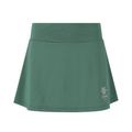 Women's Osaka Floucy Skort Green Skirt