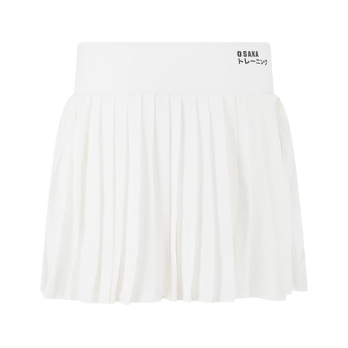 Jupe Osaka Pleated Skirt Blanc Femme - Esprit Padel Shop