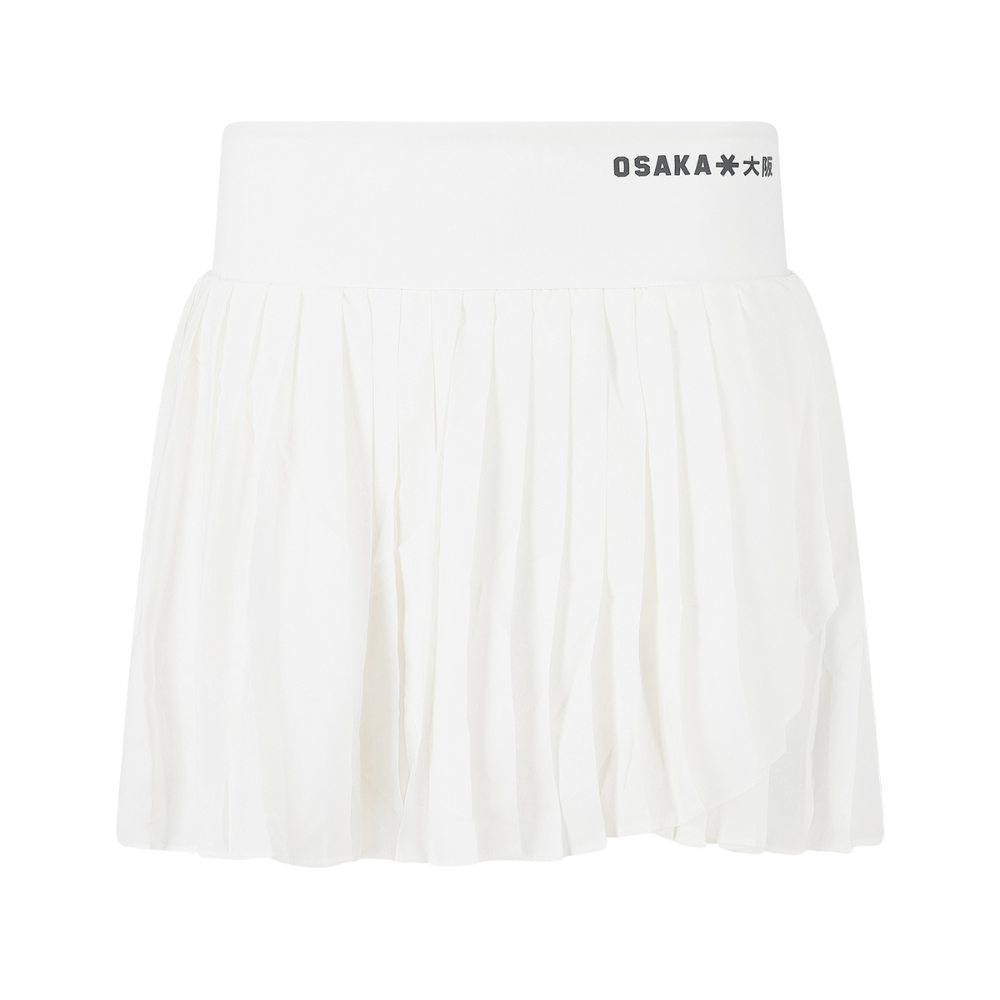 Jupe Osaka Pleated Skirt Blanc Femme - Esprit Padel Shop