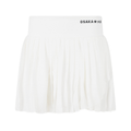 Falda Osaka Pleated Skirt Blanca para mujer