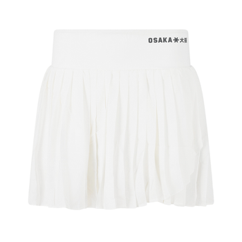 Jupe Osaka Pleated Skirt Blanc Femme - Esprit Padel Shop
