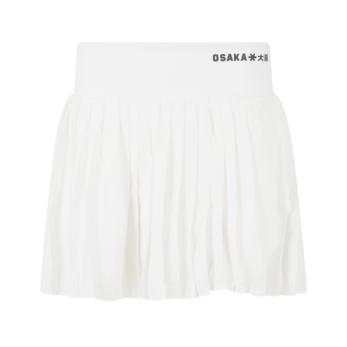 Jupe Osaka Pleated Skirt Blanc Femme - Esprit Padel Shop