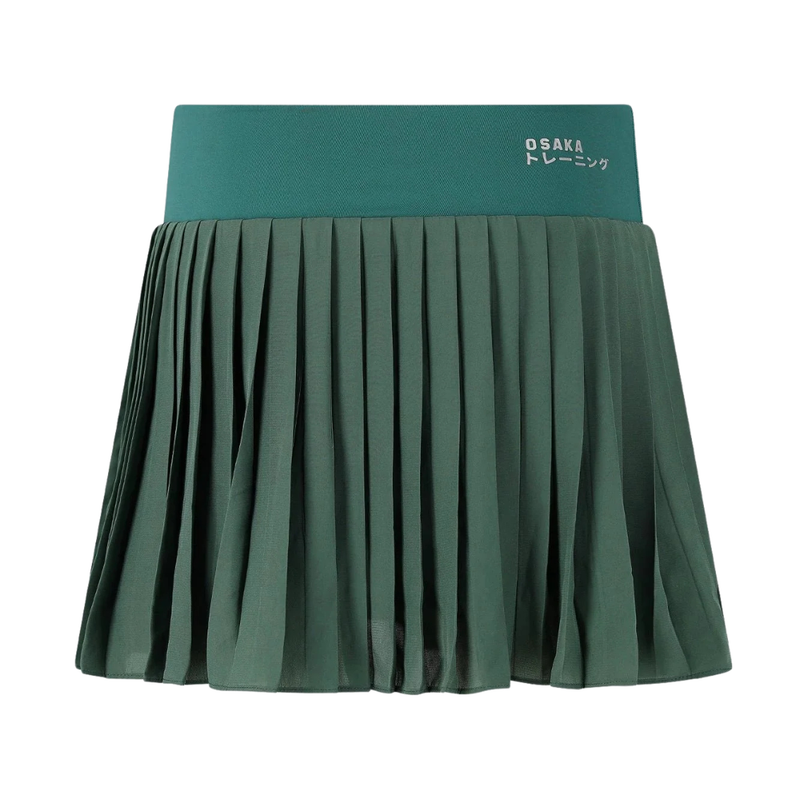 Jupe Osaka Pleated Skirt Vert Femme - Esprit Padel Shop