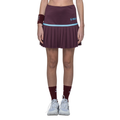 Jupe Siux Apex Bordeaux Femme