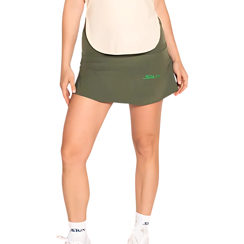 Jupe Siux Gea Vert Femme - Esprit Padel Shop