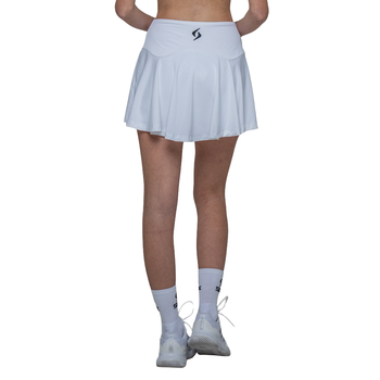 Jupe Siux Match Blanc Femme - Esprit Padel Shop