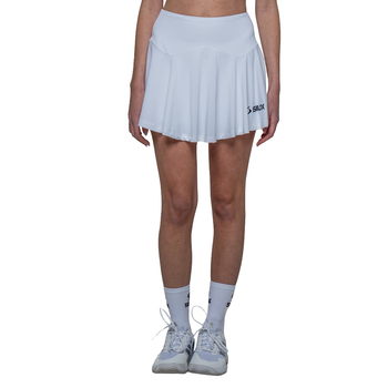 Jupe Siux Match Blanc Femme - Esprit Padel Shop