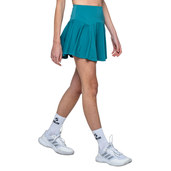 Jupe Siux Match Bleu Femme - Esprit Padel Shop