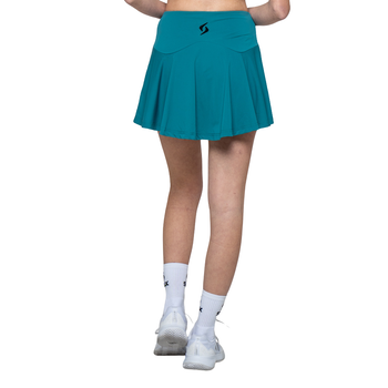 Jupe Siux Match Bleu Femme - Esprit Padel Shop