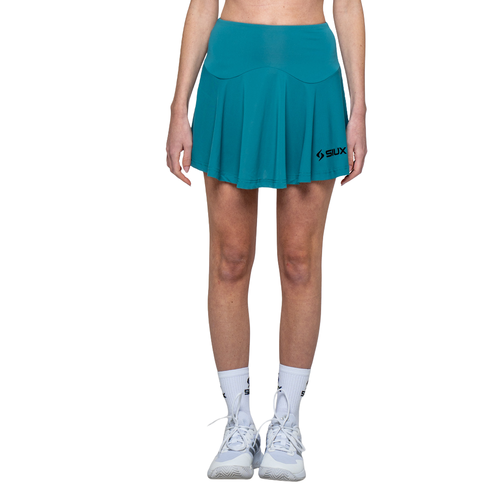 Siux Match Blue Women's skirt - Esprit Padel Shop