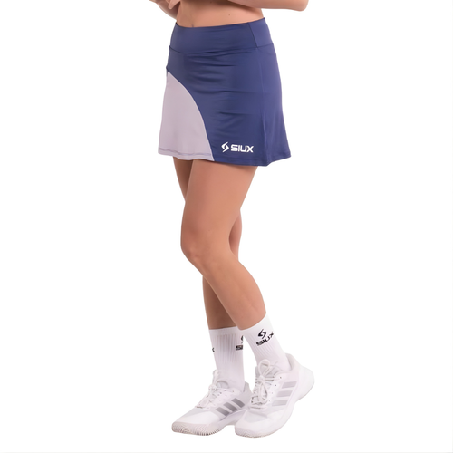 Jupe Siux Vatena Bleu Femme - Esprit Padel Shop