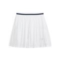 Jupe Wilson Team Pleated Blanc Femme