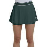 Jupe Bullpadel Laza Vert Femme - Esprit Padel Shop