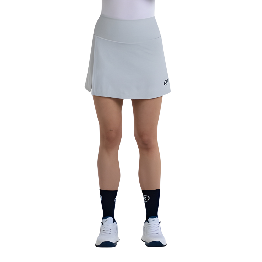 Jupe Bullpadel Padina Gris Femme - Esprit Padel Shop